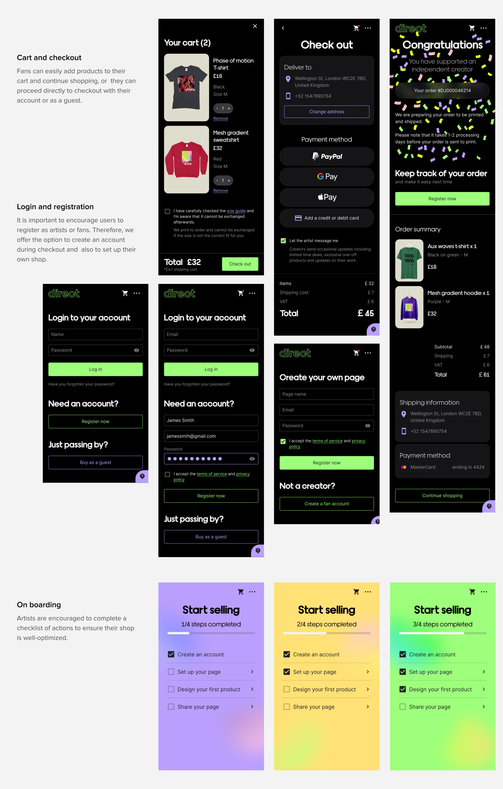 mockups 2