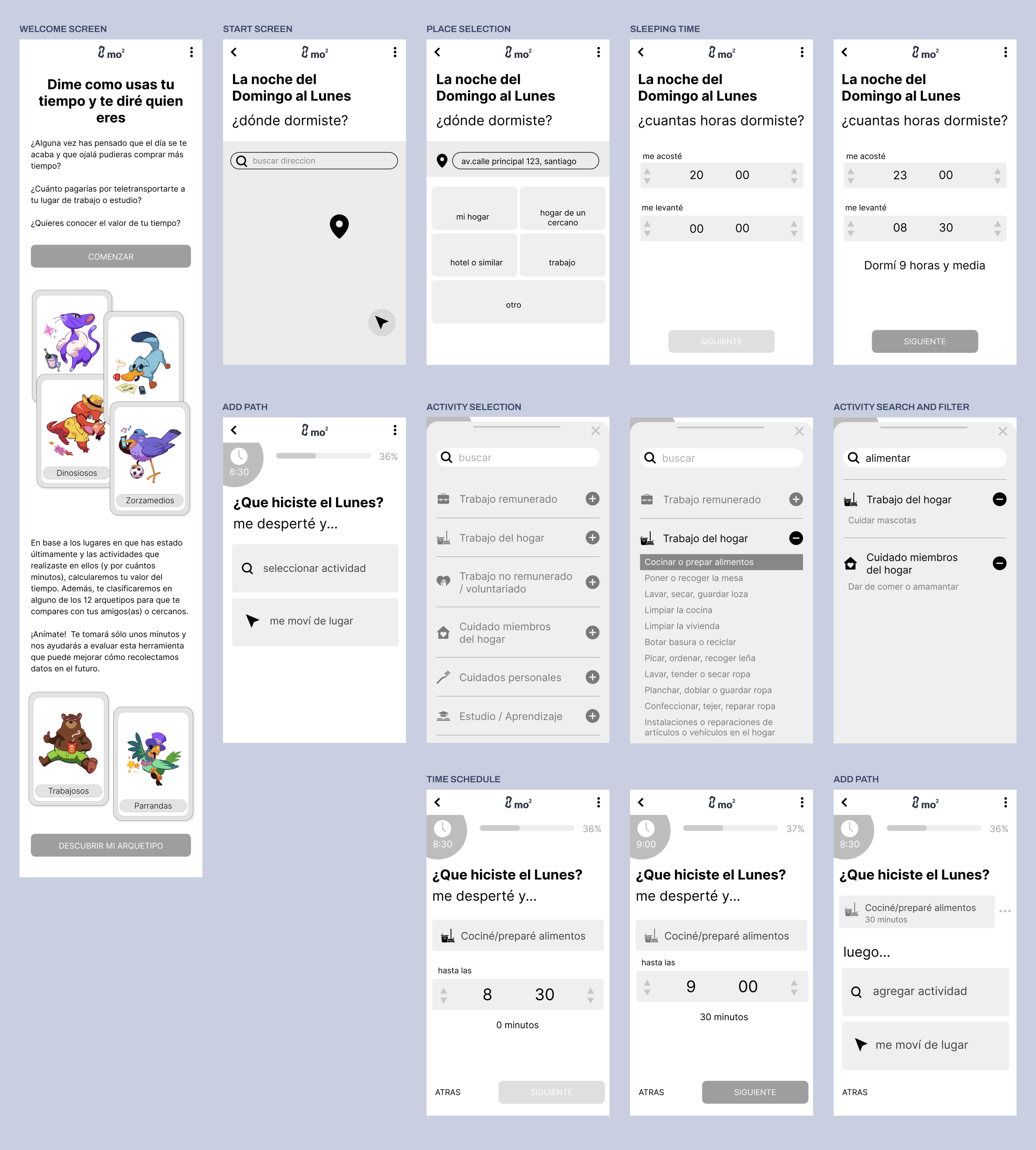 wireframes 1