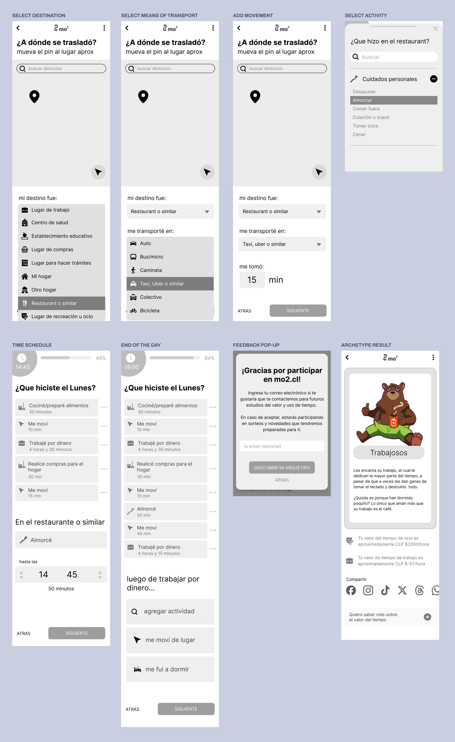 wireframes 2