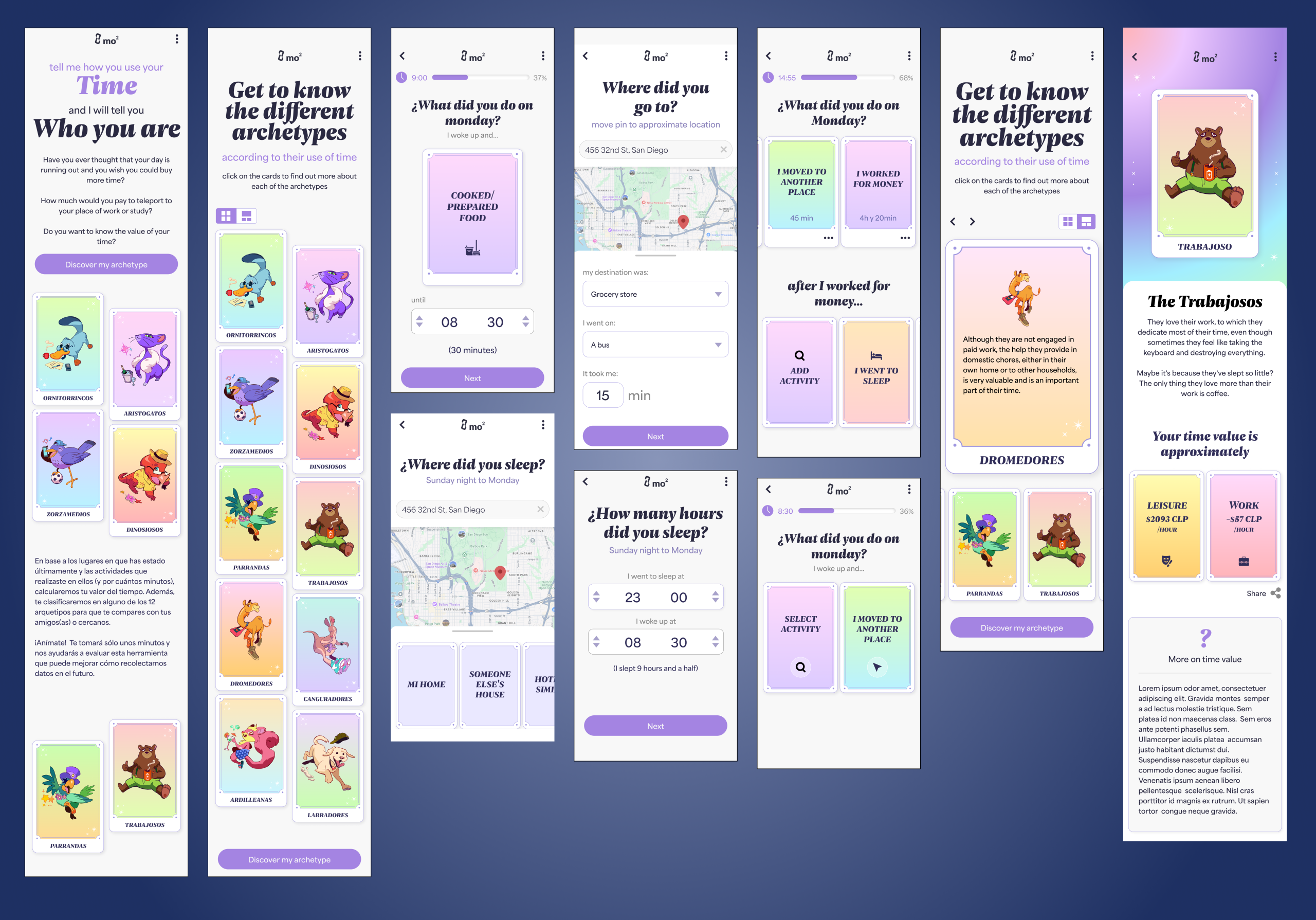 mockups english
