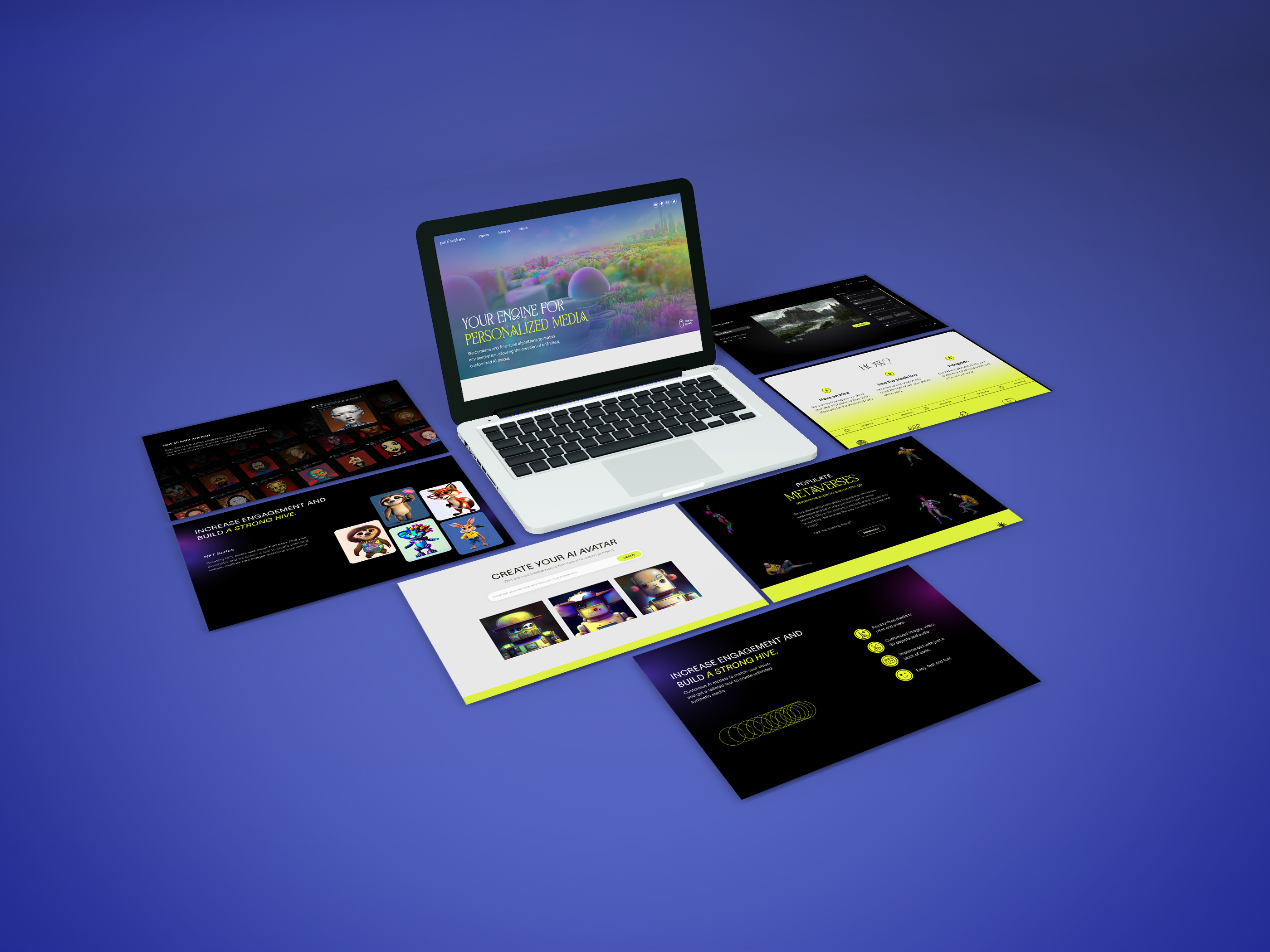 website showcase