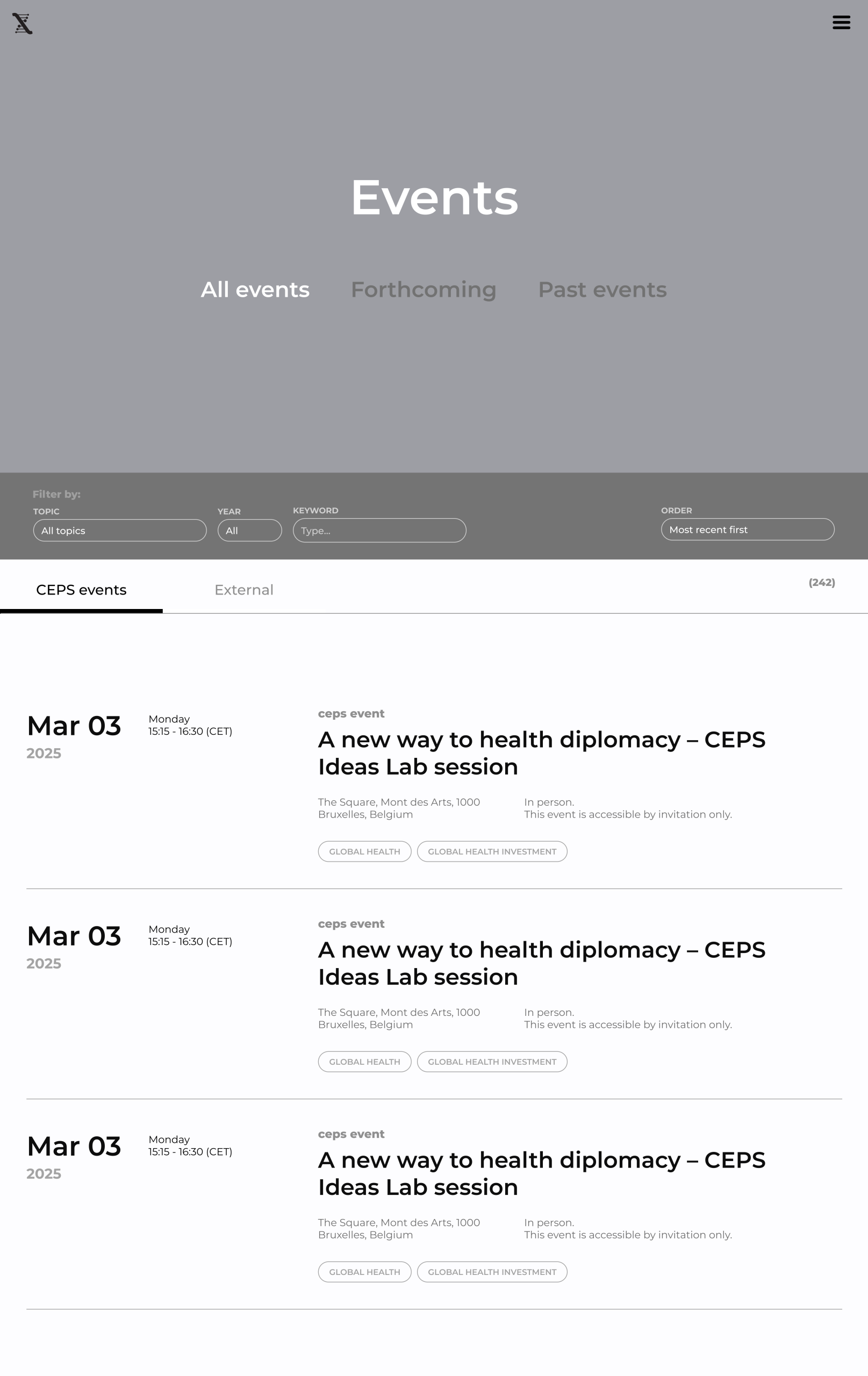 events